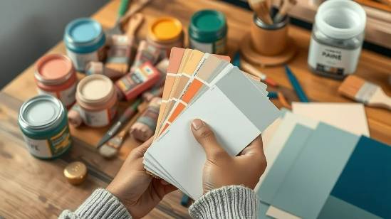 industrious handyman worker, meticulous, assembling, photorealistic, in a garage crowded with old and new tools, highly detailed, mist of sawdust in the sunlight, ultra-high resolution, rustic tones, soft morning light, shot with an 85mm lens